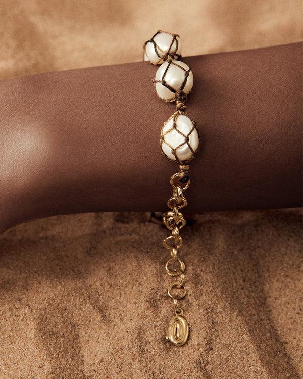 Lucy Folk Pisces Bracelet