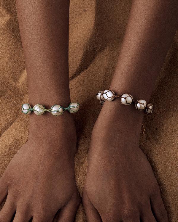 Lucy Folk Pisces Bracelet