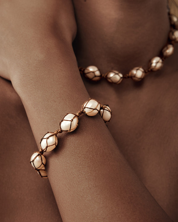 lucy folk Pisces Bracelet