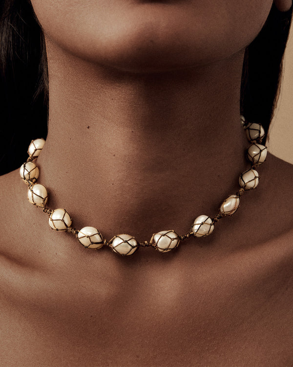 Lucy Folk Pisces Choker