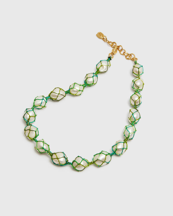 Lucy Folk Pisces Choker