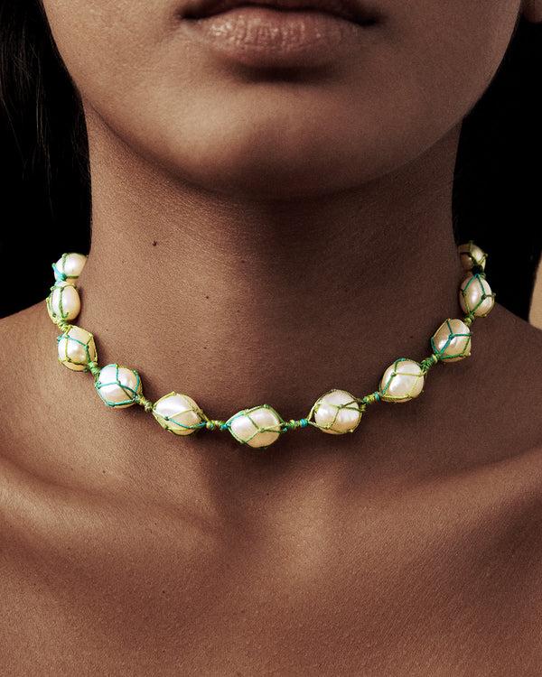 lucy folk Pisces Choker