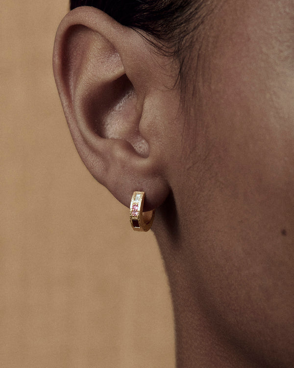 lucy folk Pomegranate Huggys - 9ct