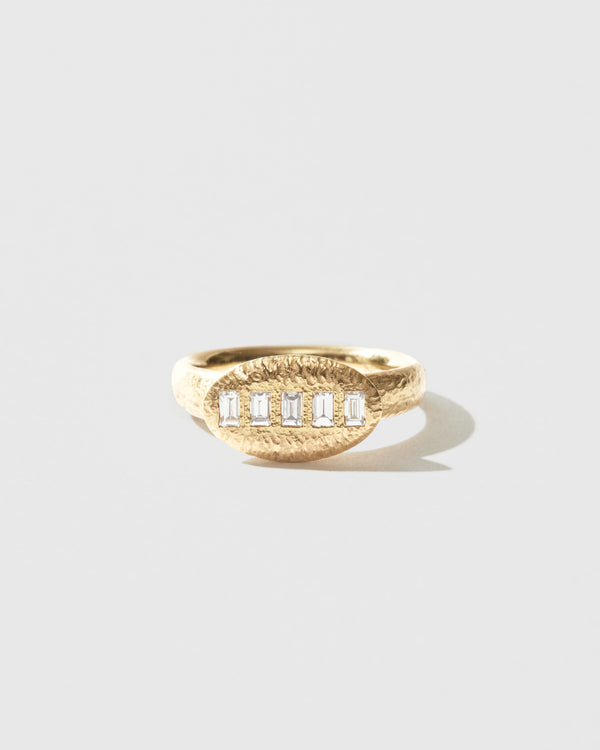 Lucy Folk Primavera Ring - 18ct Diamond