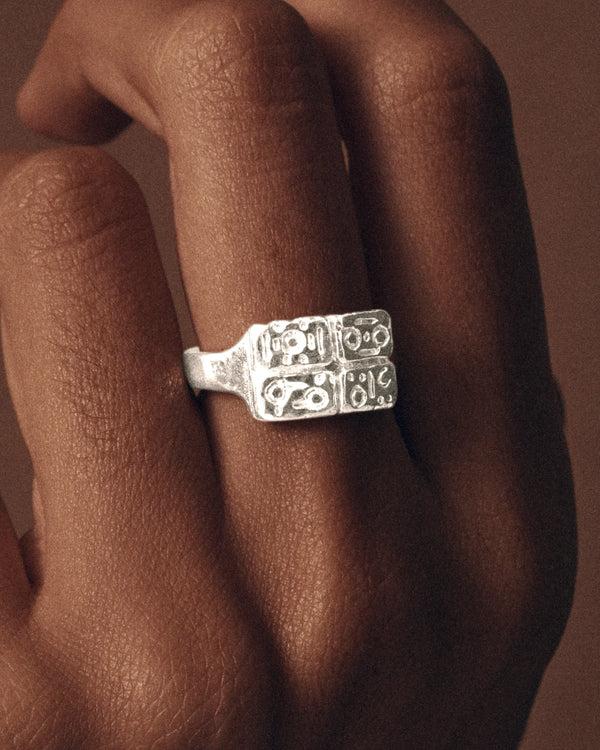 Lucy Folk Ritual Ring