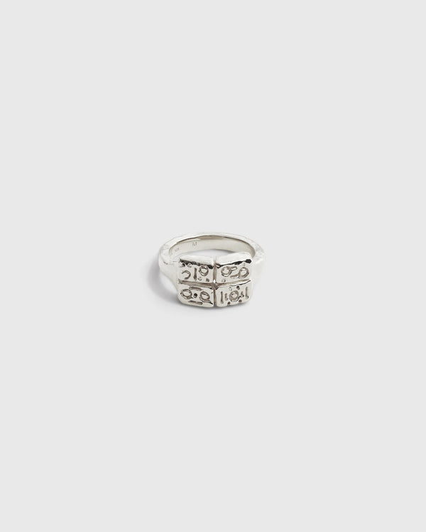 Lucy Folk Ritual Ring