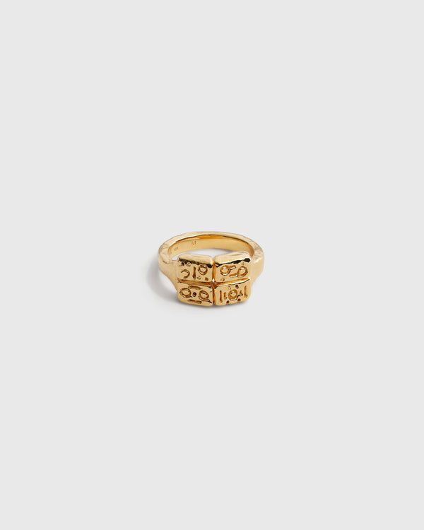 Lucy Folk Ritual Ring