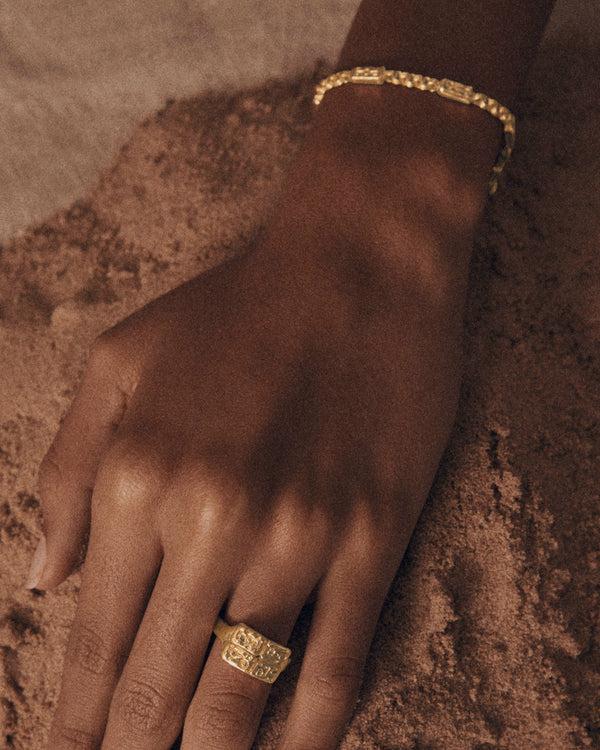 lucy folk Ritual Ring