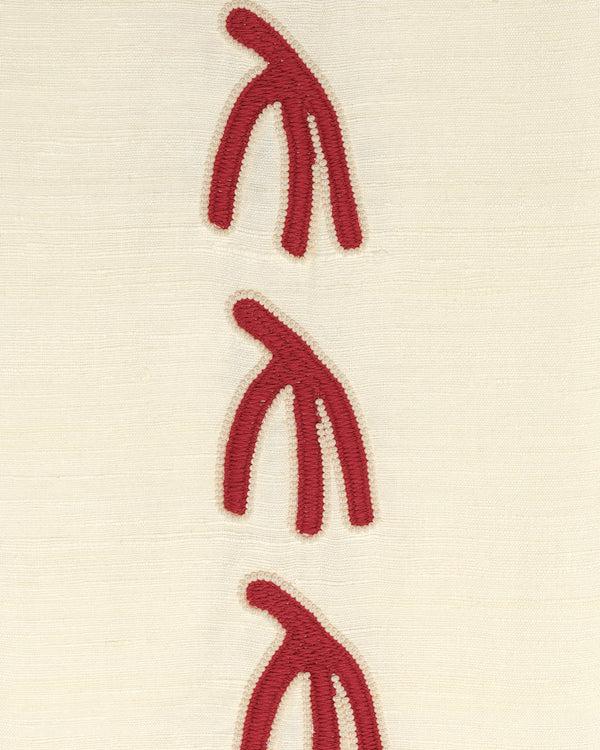 Lucy Folk Ritual Silk Shirt