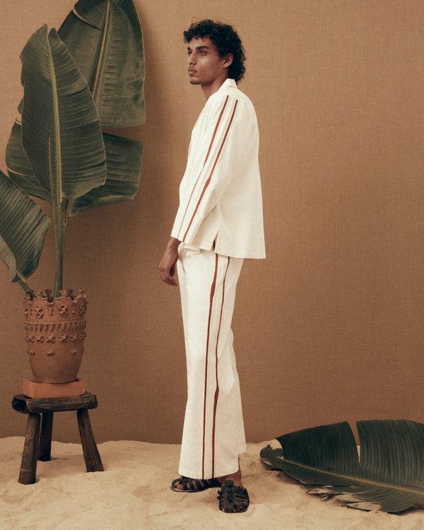 Lucy Folk Ritual Silk Shirt