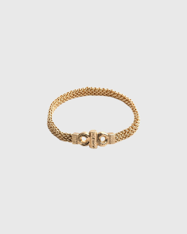 Lucy Folk Stone Medina Bracelet - 9ct