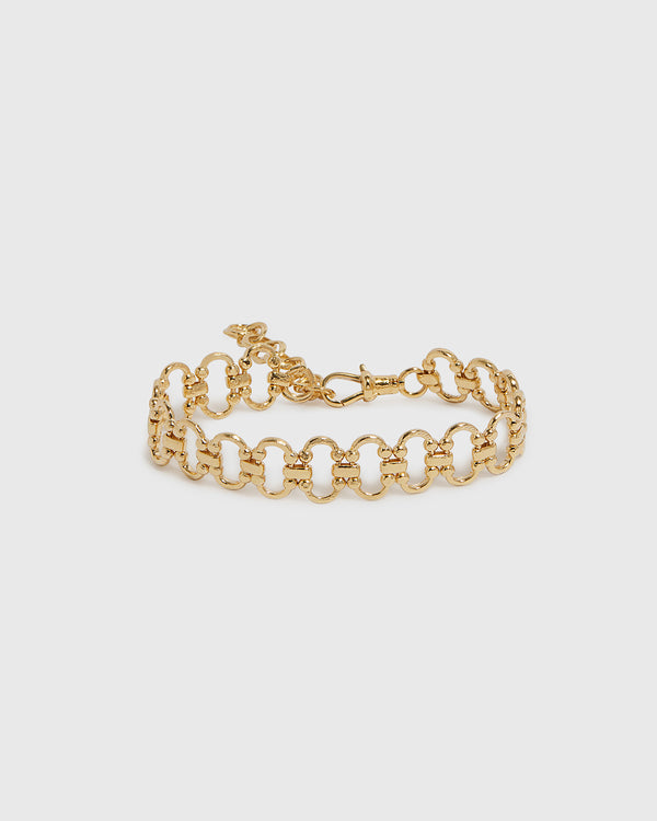 Lucy Folk Sulis Bracelet - 9ct