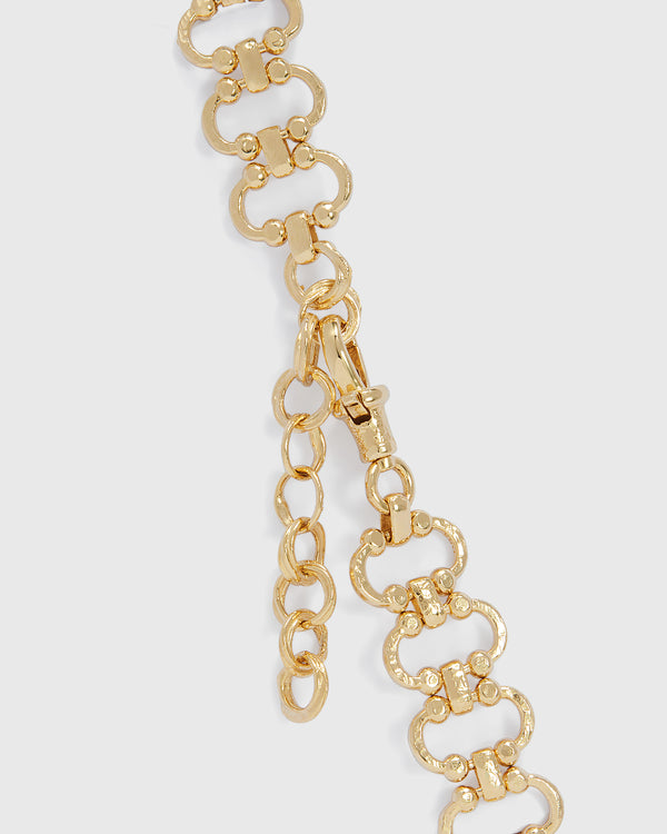 Lucy Folk Sulis Bracelet - 9ct