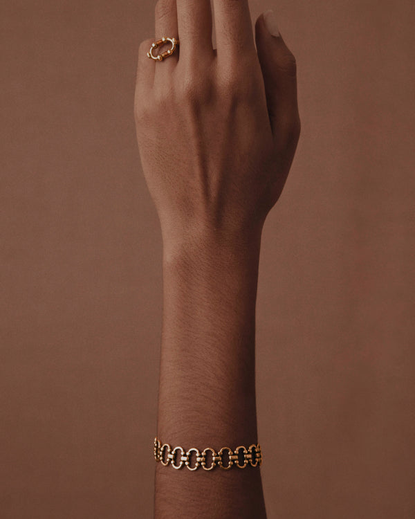 Lucy Folk Sulis Bracelet - 9ct