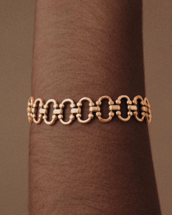 lucy folk Sulis Bracelet - 9ct