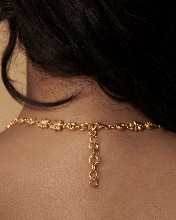 Lucy Folk Sungazer Necklace