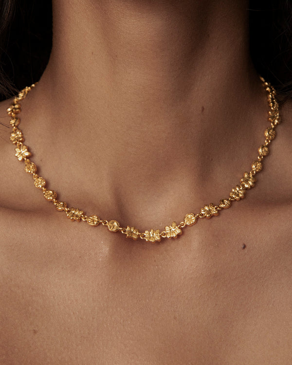 lucy folk Sungazer Necklace