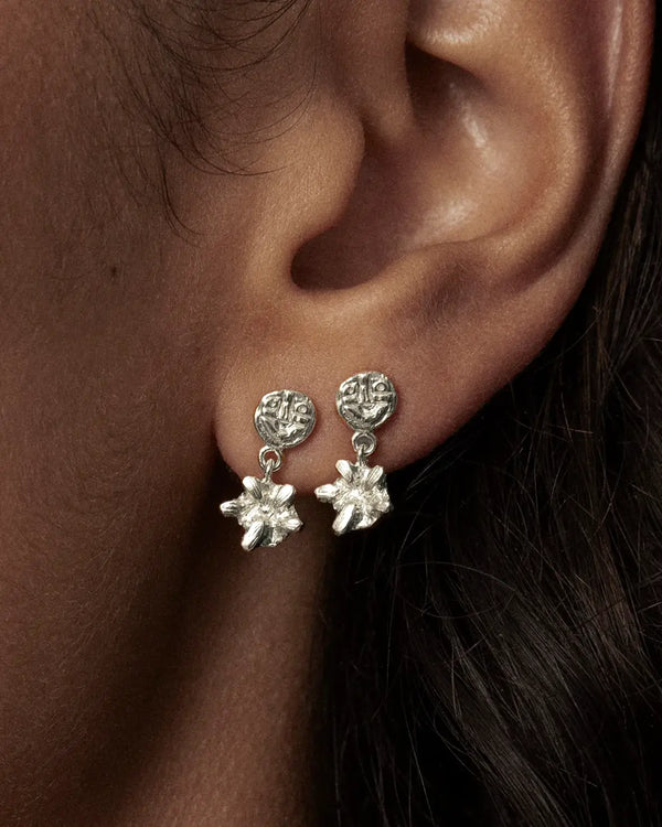 Lucy Folk Sungazer Studs