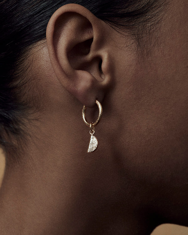 lucy folk Taco Charm - 9ct