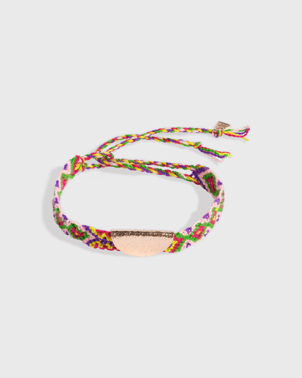 Lucy Folk Taco Friendship Band