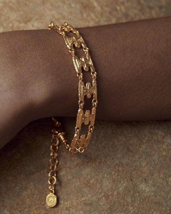 lucy folk Tanit Bracelet