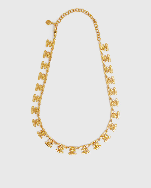 Lucy Folk Tanit Necklace
