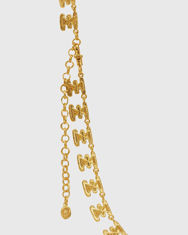 Lucy Folk Tanit Necklace