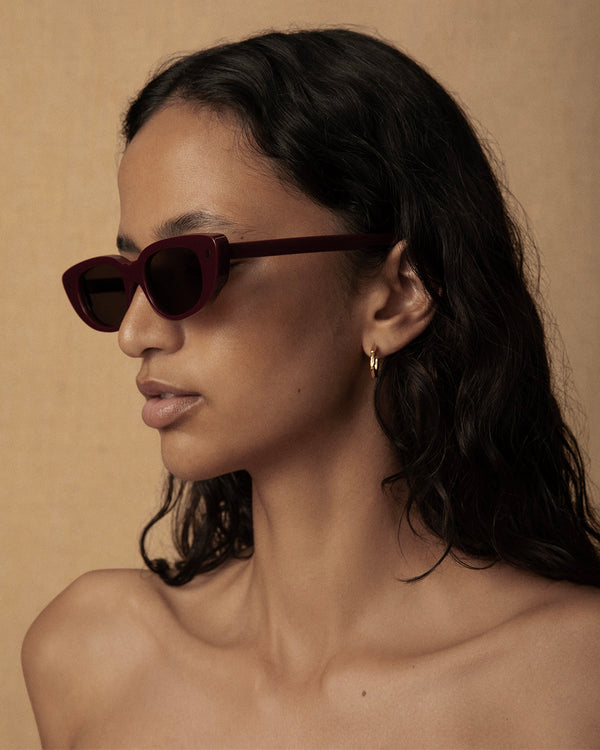 Lucy Folk Tanit Sunglasses