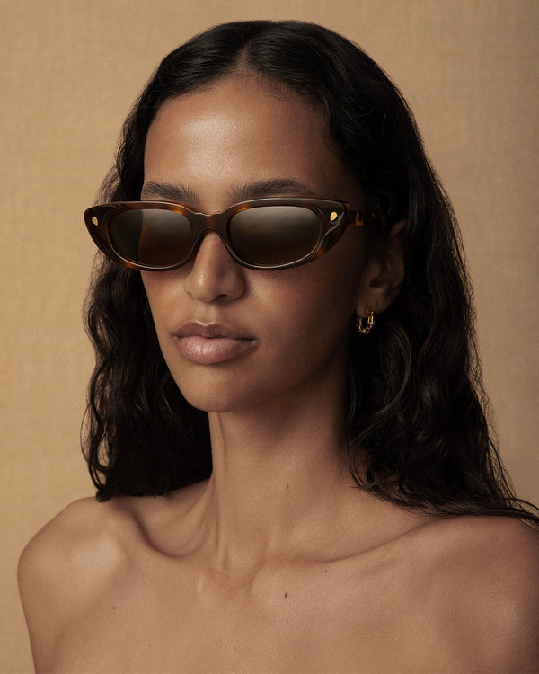 Lucy Folk Tanit Sunglasses