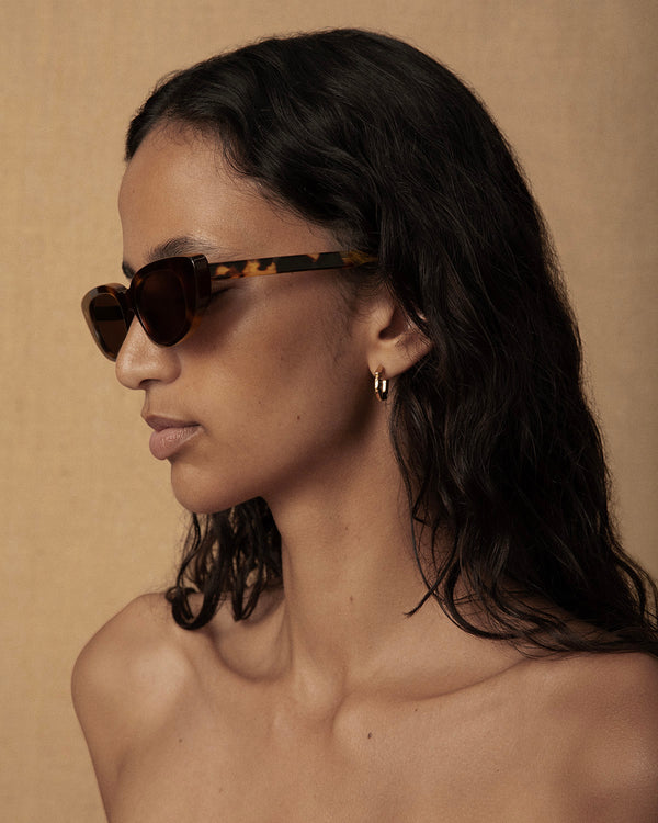 Lucy Folk Tanit Sunglasses