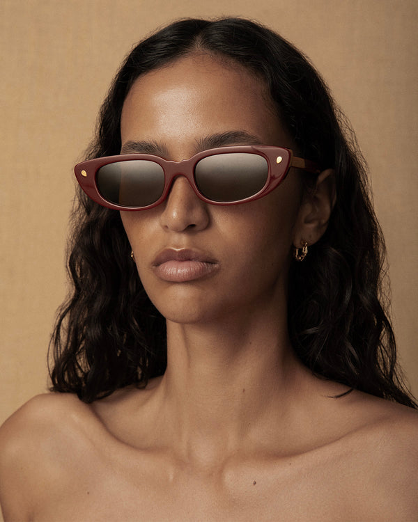 lucy folk Tanit Sunglasses