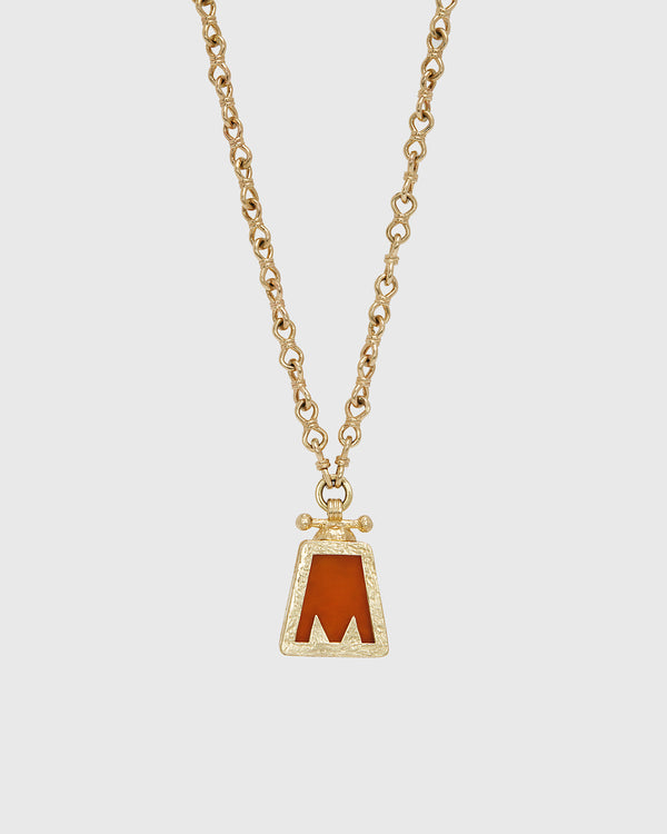 Lucy Folk The Mother Locket - 9ct