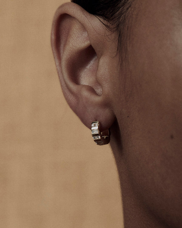 lucy folk Townes Huggy - 18ct Diamond