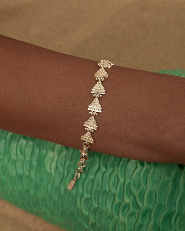 Lucy Folk Vino Bracelet