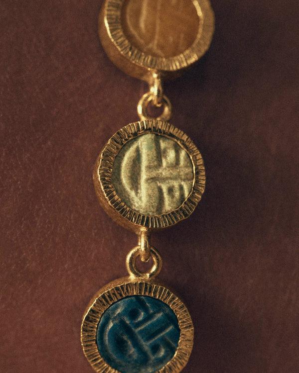 Lucy Folk Vis A Vis Bracelet - 9ct