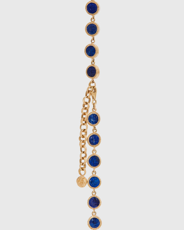 Lucy Folk Vis A Vis Necklace - 9ct