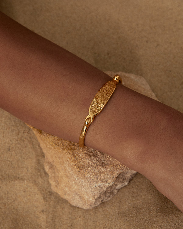 lucy folk Wasabi Cuff