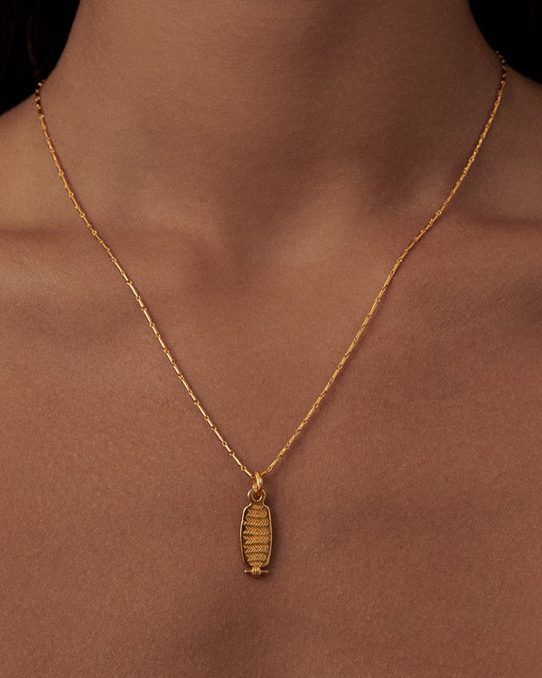 lucy folk Wasabi Pendant