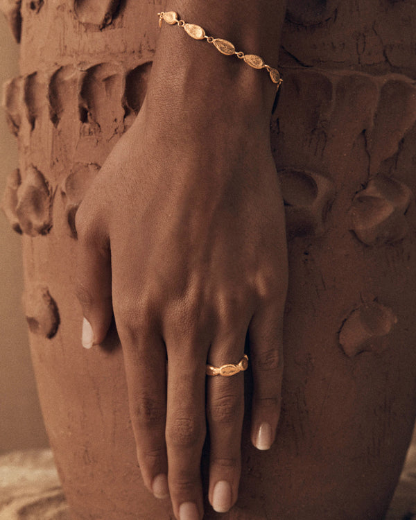 lucy folk Watermelon Pip Bracelet