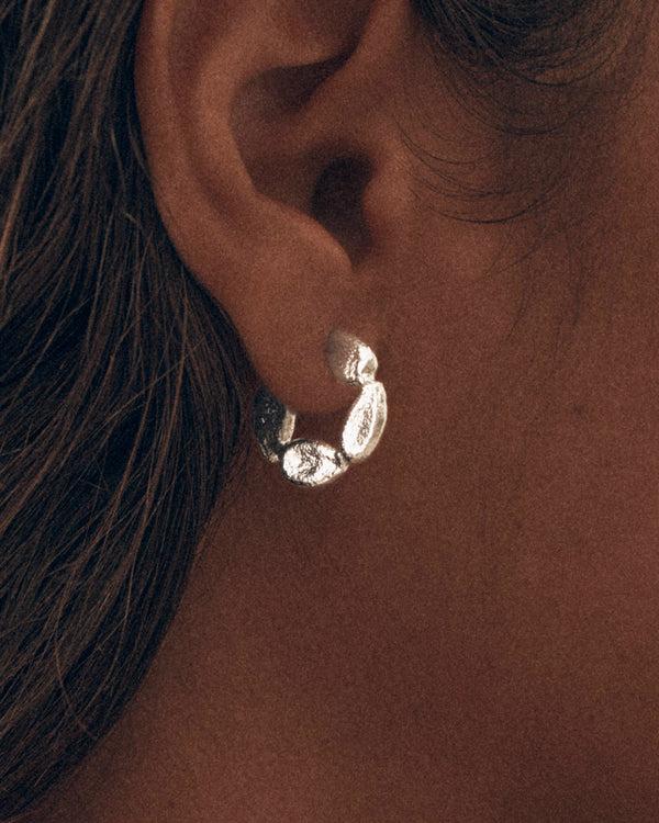 Lucy Folk Watermelon Pip Hoop