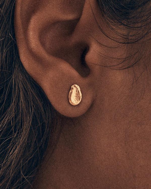 lucy folk Watermelon Pip Stud