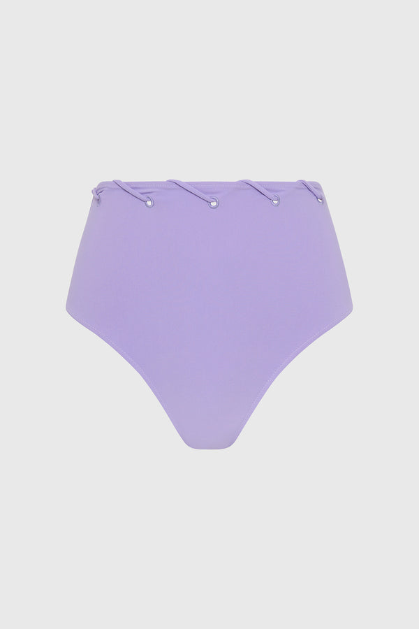 Lucy Folk Lucy Folk X LIDO | Undici High Waist Bottom