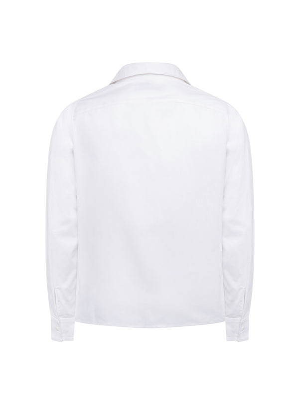 Ludovic De Saint Sernin Alan Shirt In Cotton