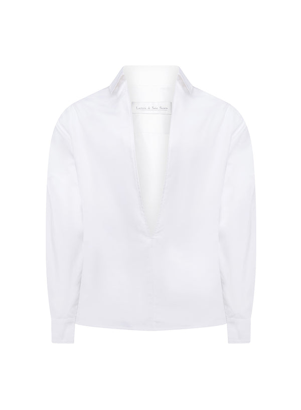 ludovic de saint sernin Alan Shirt in Cotton