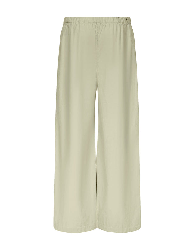 Ludovic De Saint Sernin Boxer Pants In Cotton