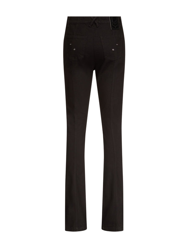 Ludovic De Saint Sernin Candy Trousers In Cotton