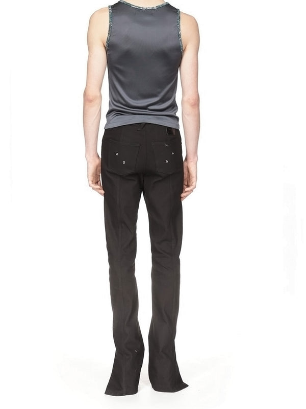Ludovic De Saint Sernin Candy Trousers In Cotton