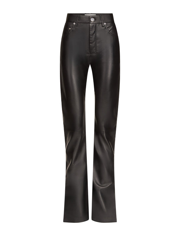 ludovic de saint sernin Candy Trousers in Leather