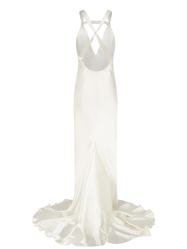 ludovic De Saint Sernin Carrie Dress