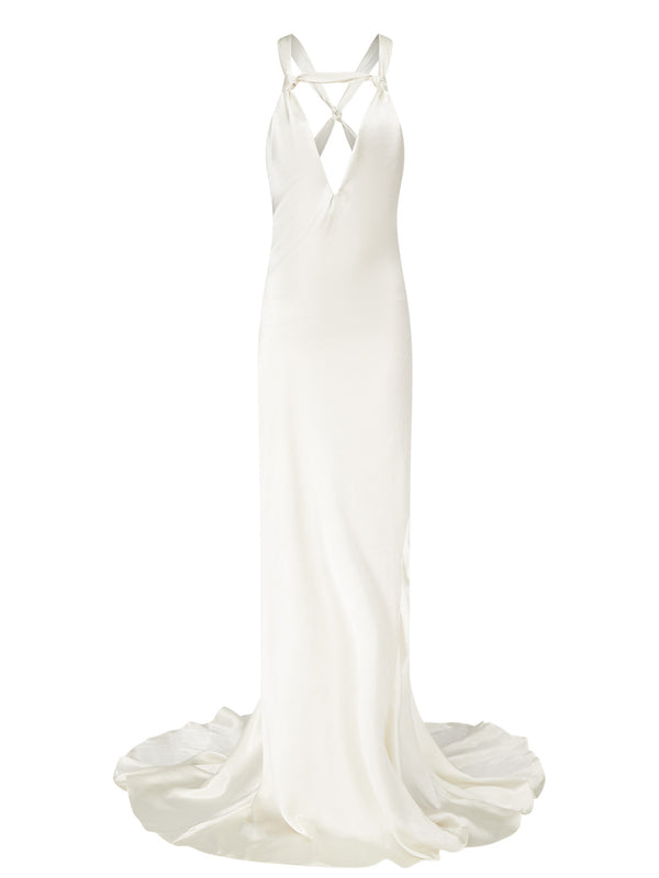 ludovic de saint sernin Carrie Dress